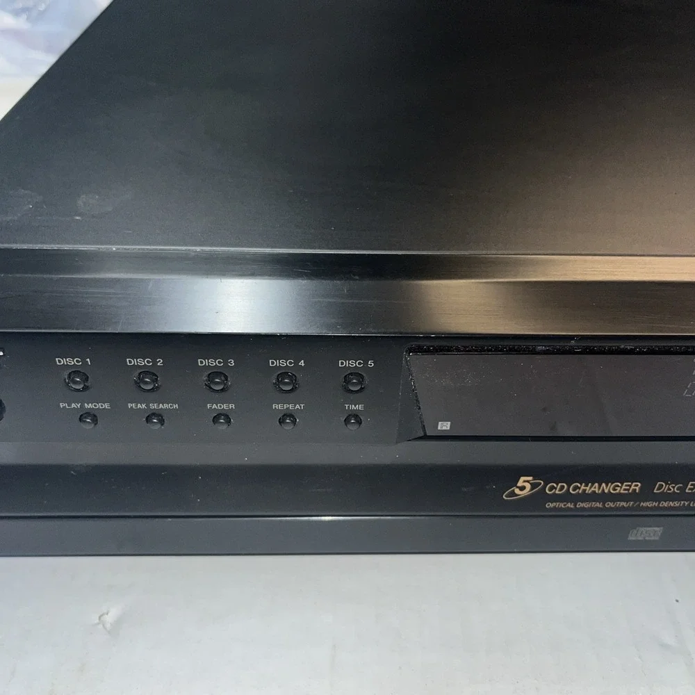 Sony cdp ce375